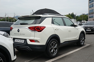 SSANGYONG KORANDO BEAUTIFUL 2020
