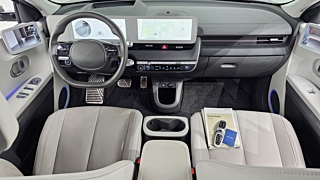 HYUNDAI IONIQ5 2022