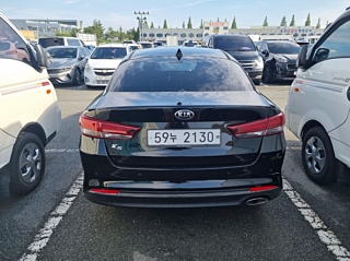 KIA K5 2018