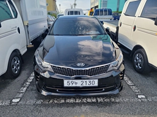 KIA K5 2018