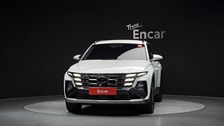 HYUNDAI TUCSON NX4 2024