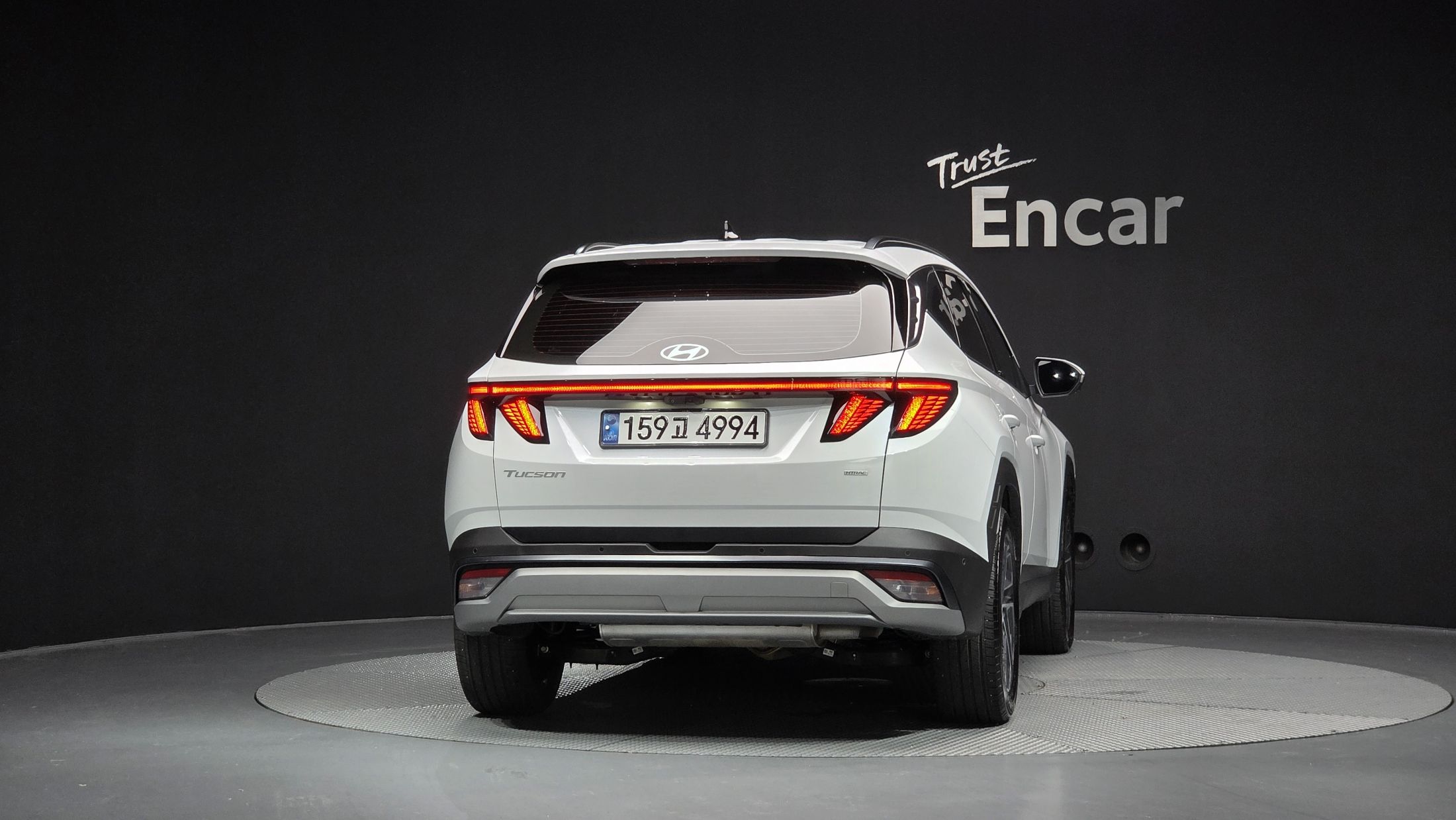 HYUNDAI TUCSON NX4 2024