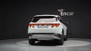HYUNDAI TUCSON NX4 2024
