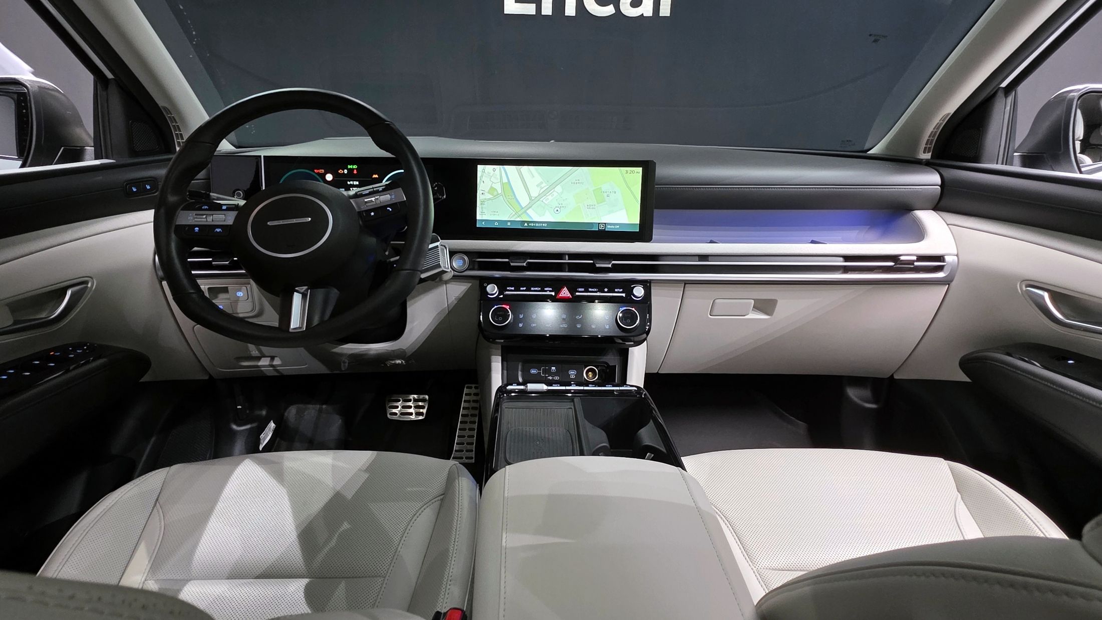 HYUNDAI TUCSON NX4 2024