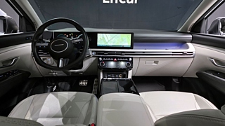 HYUNDAI TUCSON NX4 2024