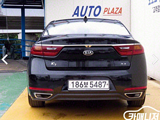 KIA K7 2017
