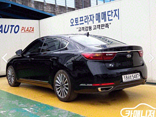 KIA K7 2017