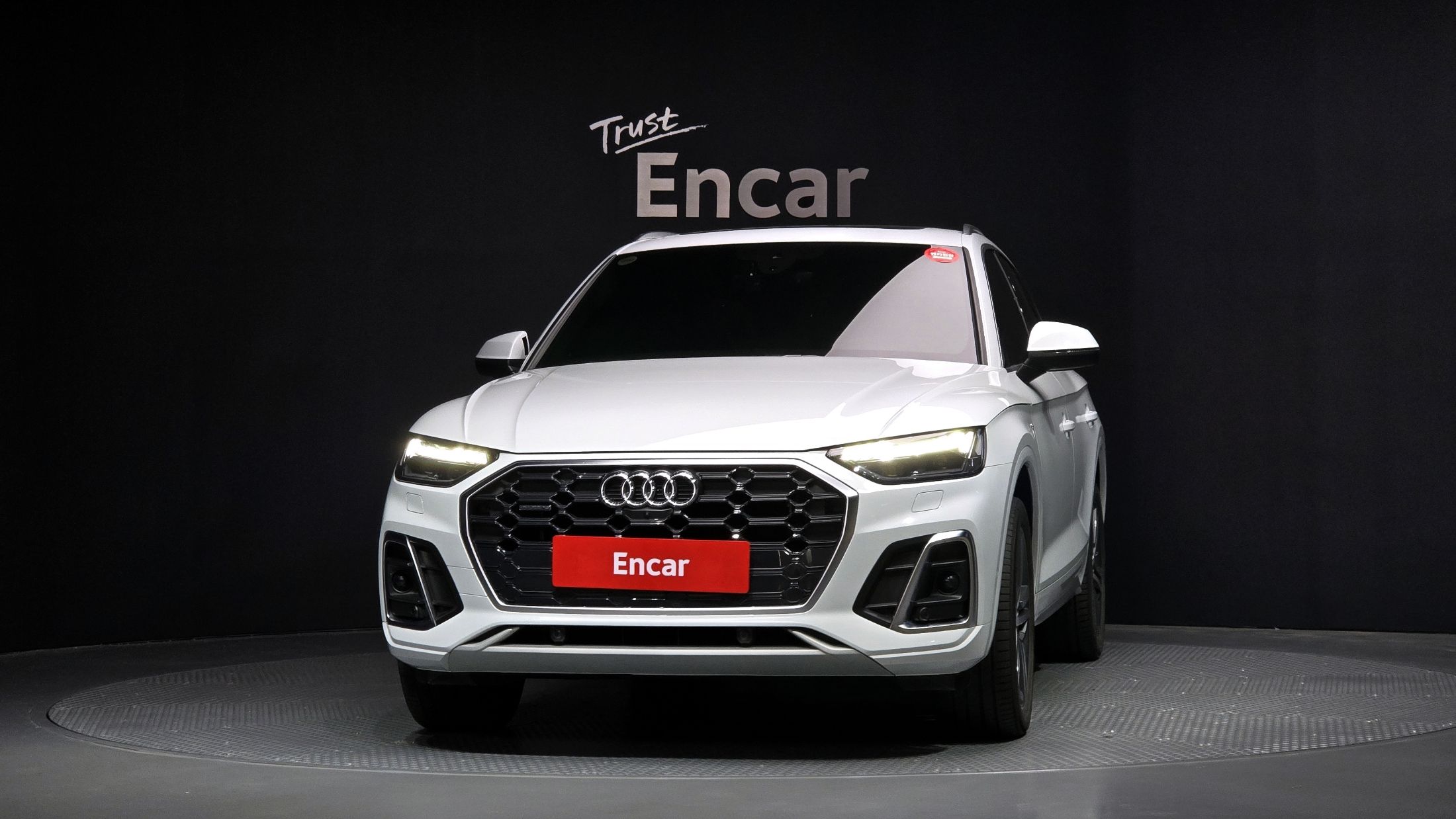 AUDI Q5 FY