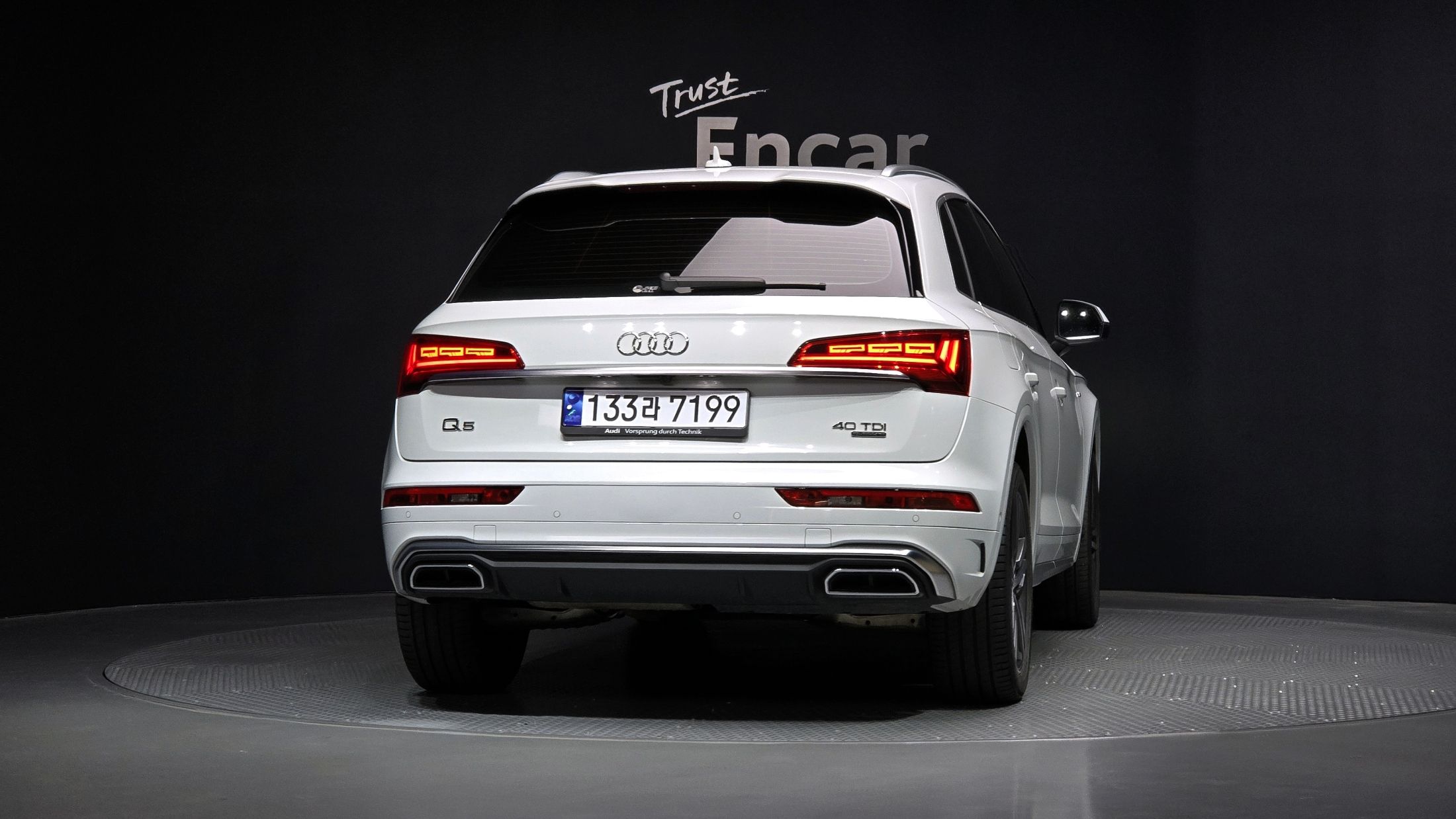 AUDI Q5 FY
