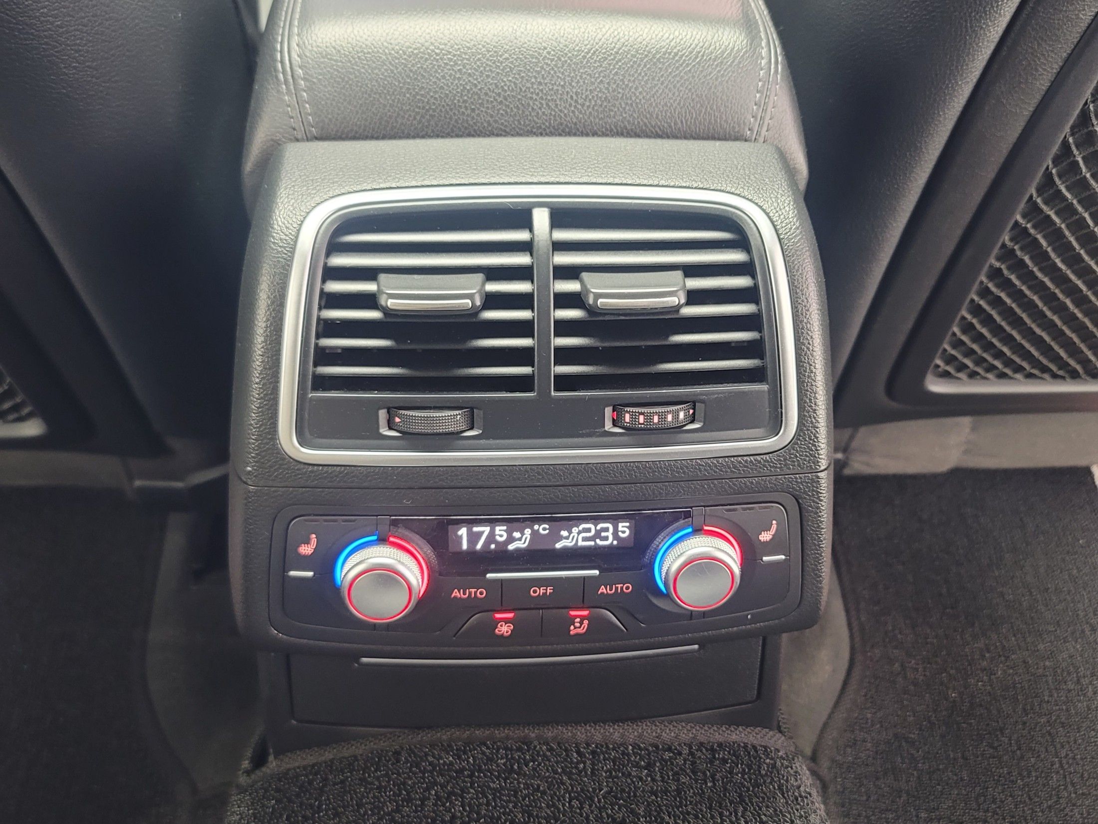 AUDI A7 2012