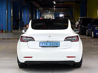 TESLA MODEL 3 2020
