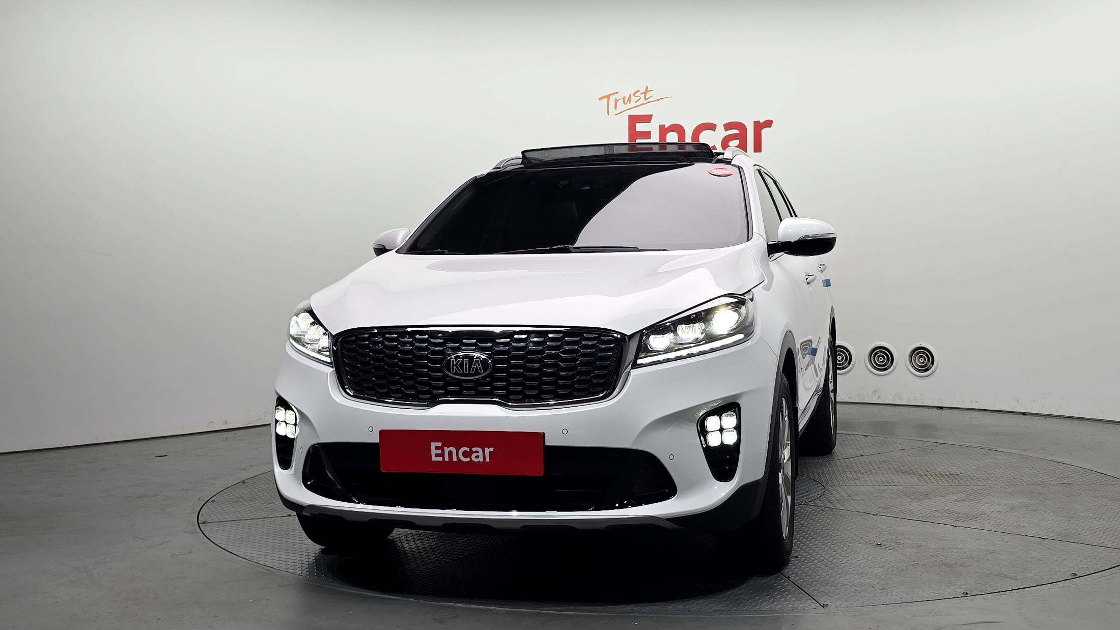 KIA SORENTO 2018