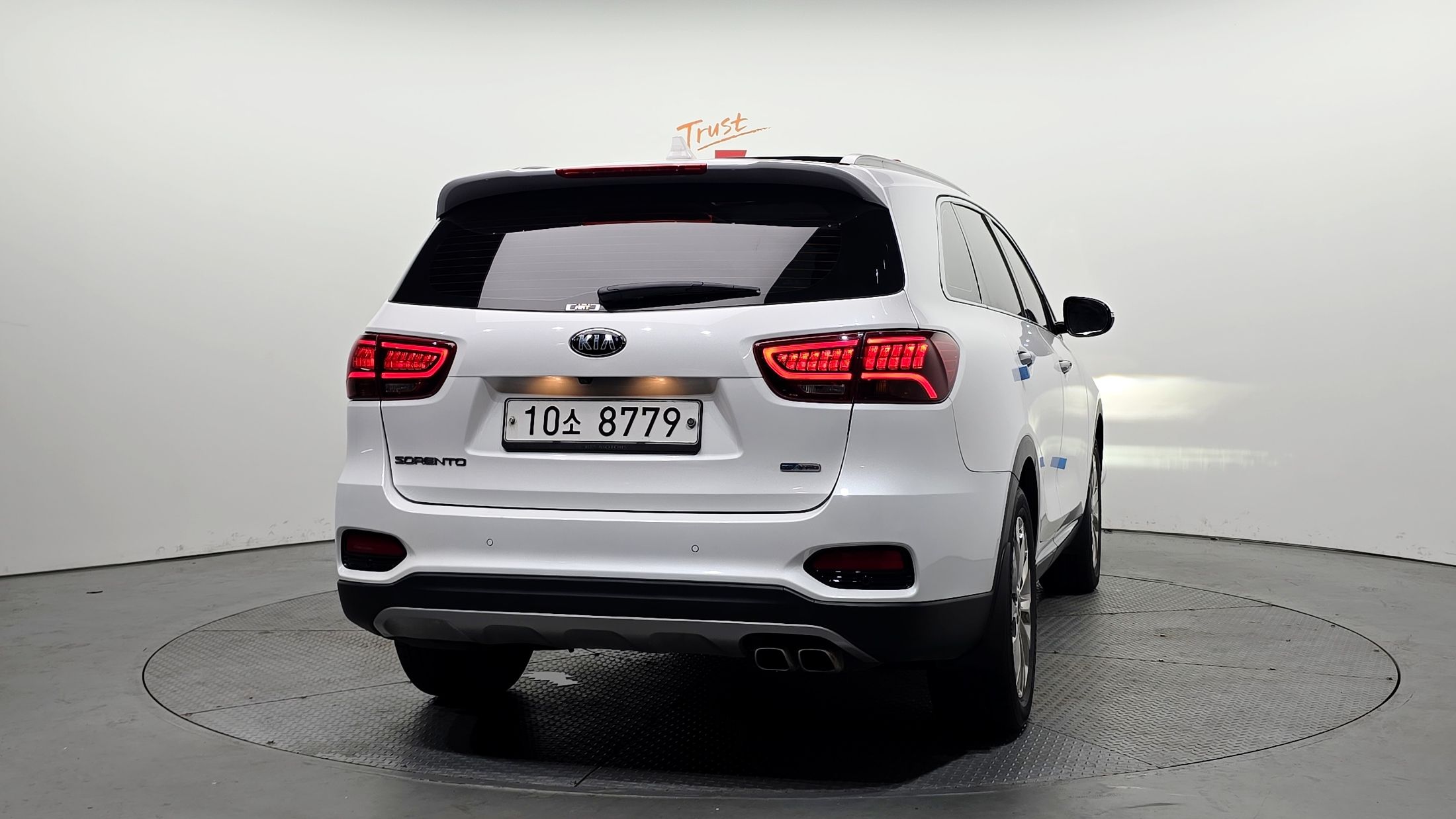 KIA SORENTO 2018