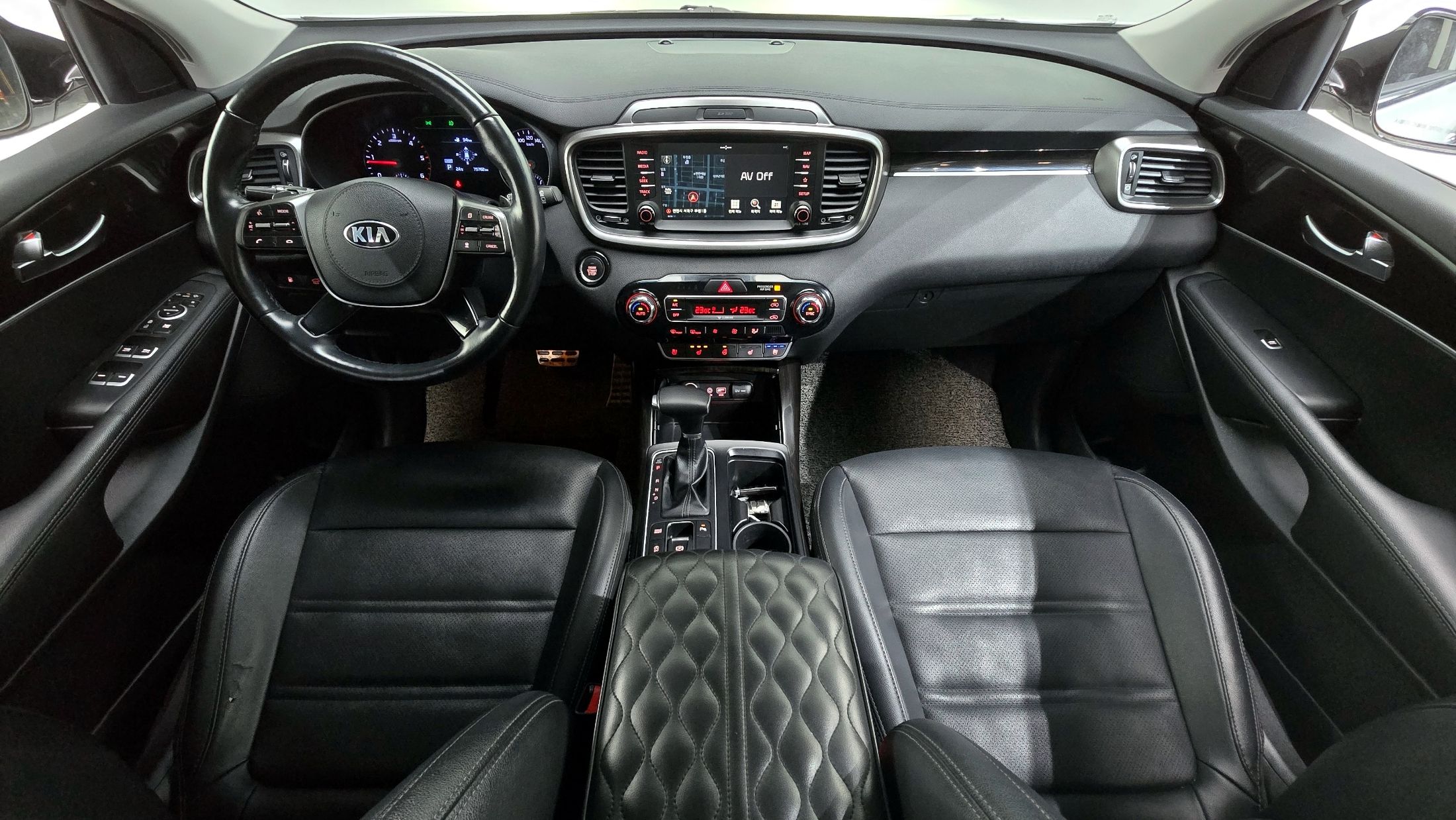 KIA SORENTO 2018