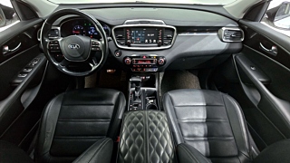 KIA SORENTO 2018