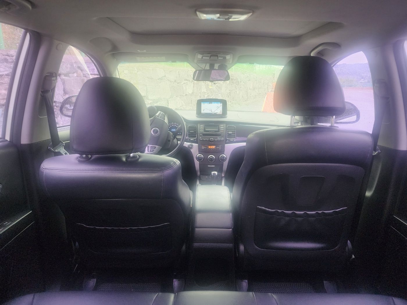 SSANGYONG KORANDO C 2013