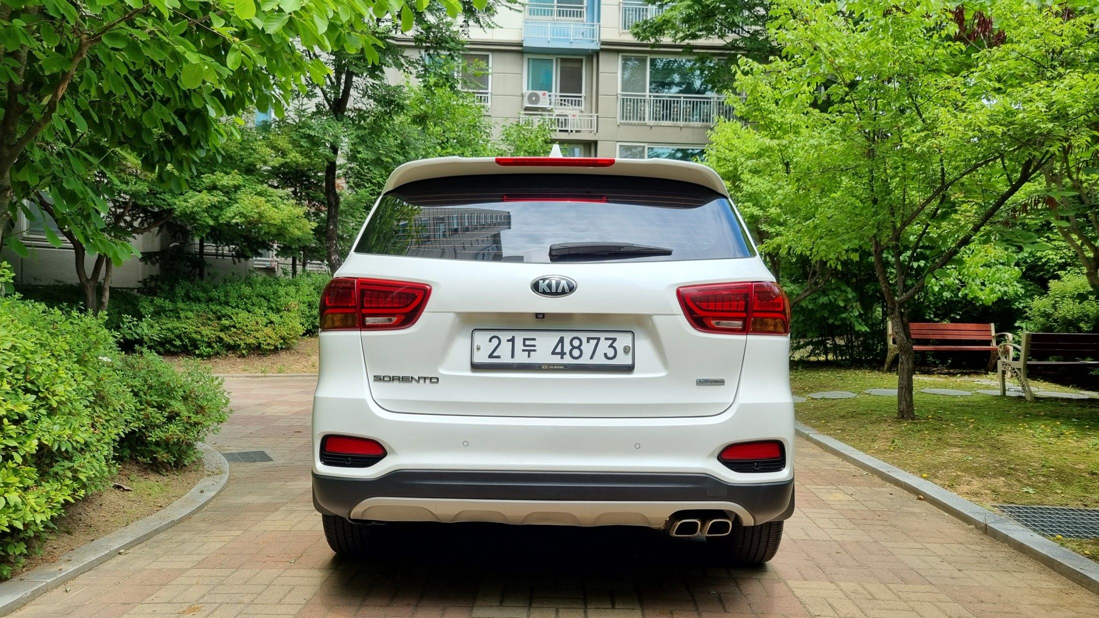 KIA SORENTO 2017