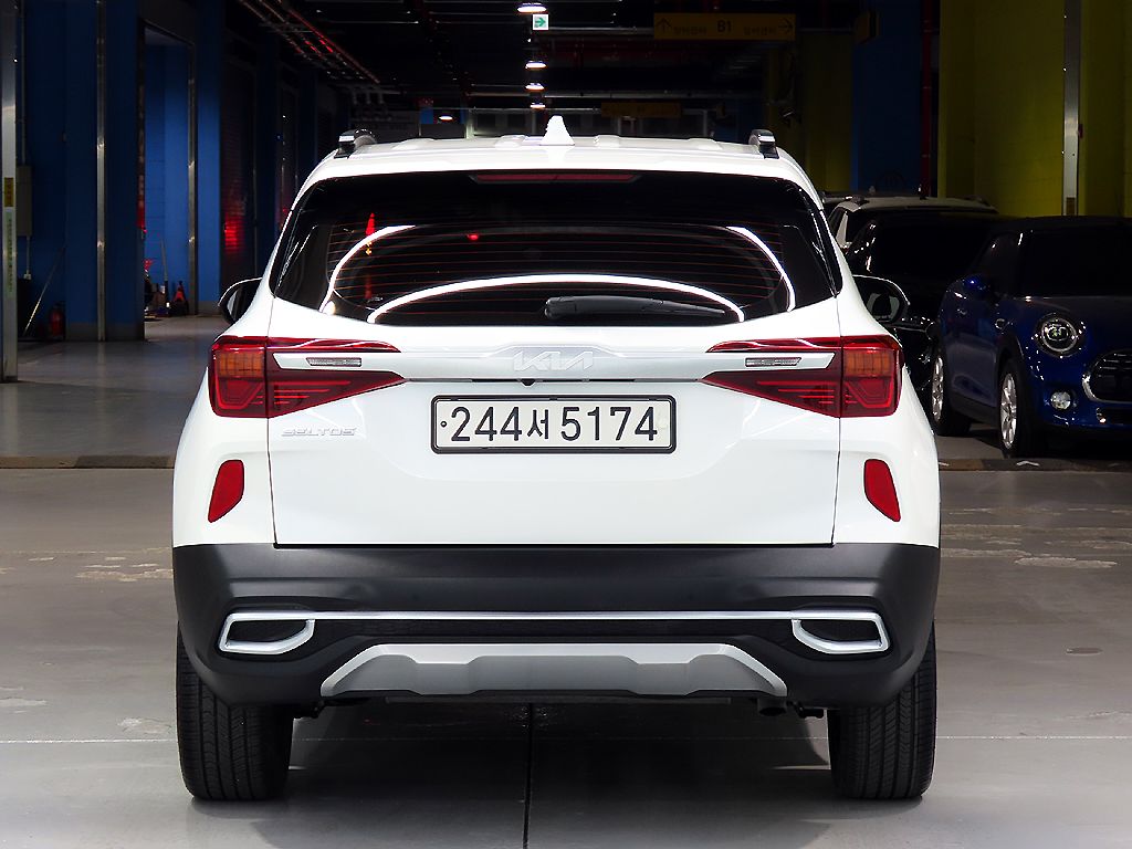 KIA SELTOS 2022