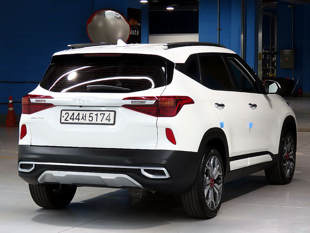 KIA SELTOS 2022