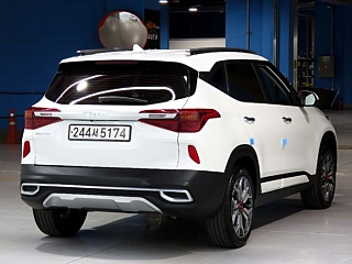 KIA SELTOS 2022