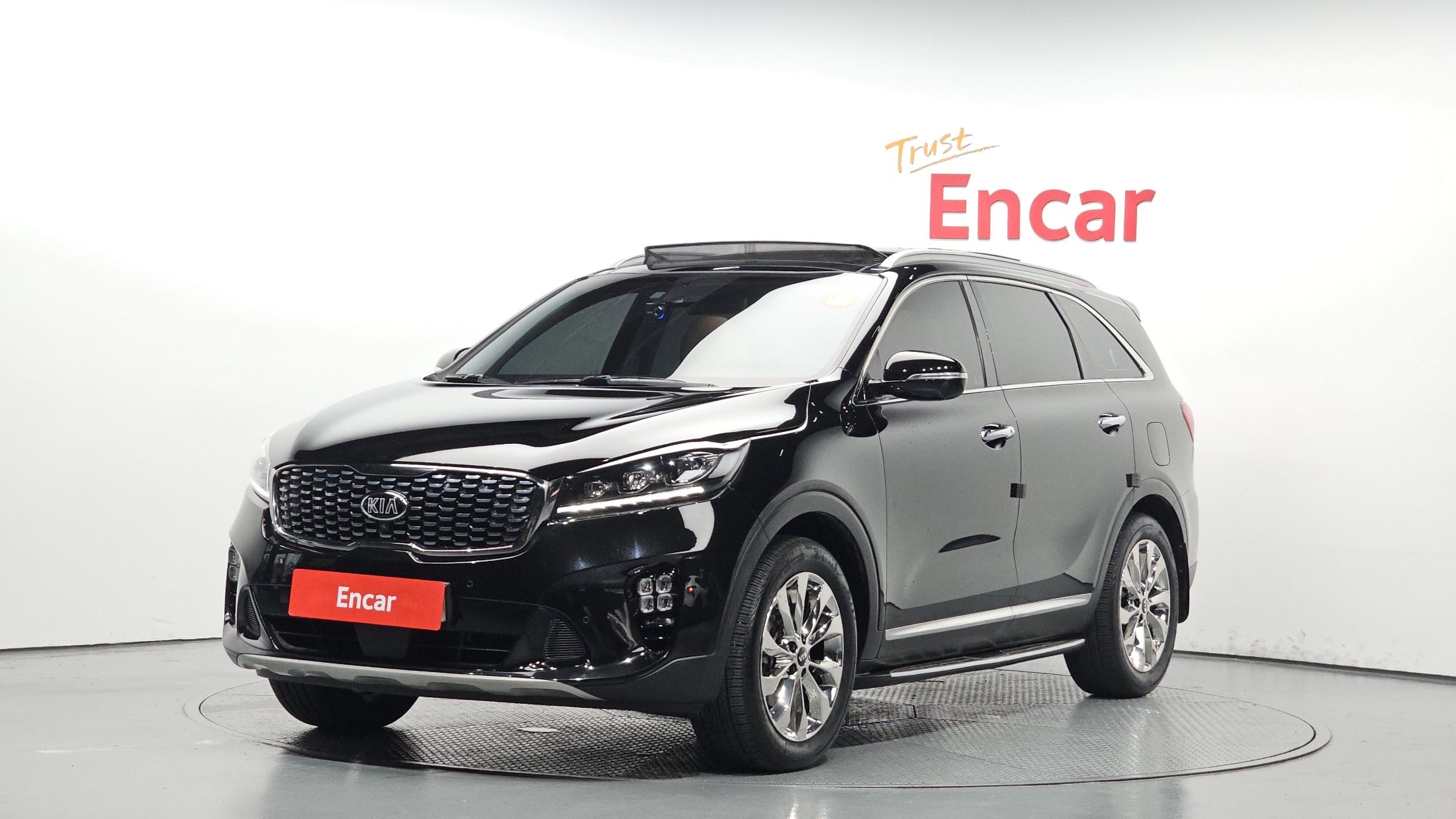 KIA SORENTO 2018