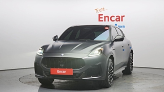 Заказать MASERATI GRECALE