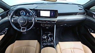 KIA K5 HYBRID 2023