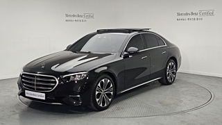 mercedes-benz e-class-w214