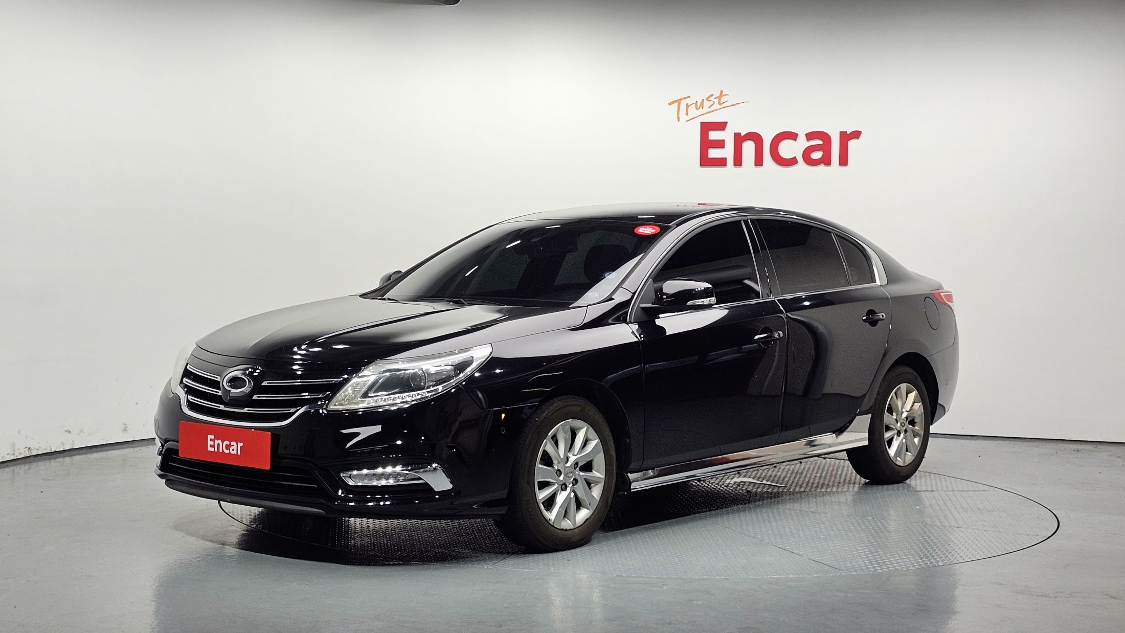 RENAULT SAMSUNG SM5 NOVA 2015