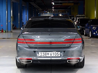 GENESIS G90 2021