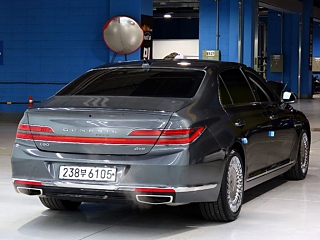 GENESIS G90 2021