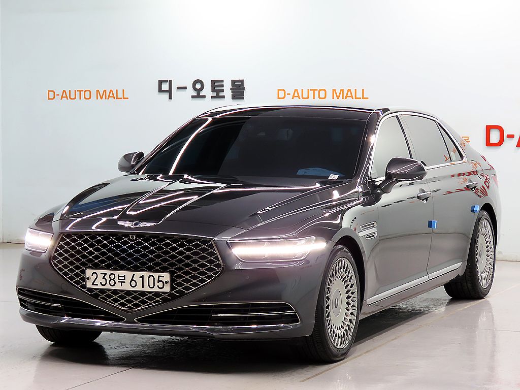 GENESIS G90 2021