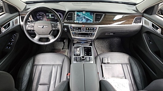 GENESIS G80  3.3 GDI AWD 2018
