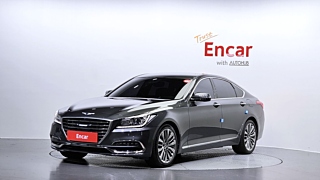 GENESIS G80  3.3 GDI AWD 2018