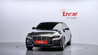 GENESIS G80  3.3 GDI AWD 2018