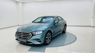 mercedes-benz e-class-w214