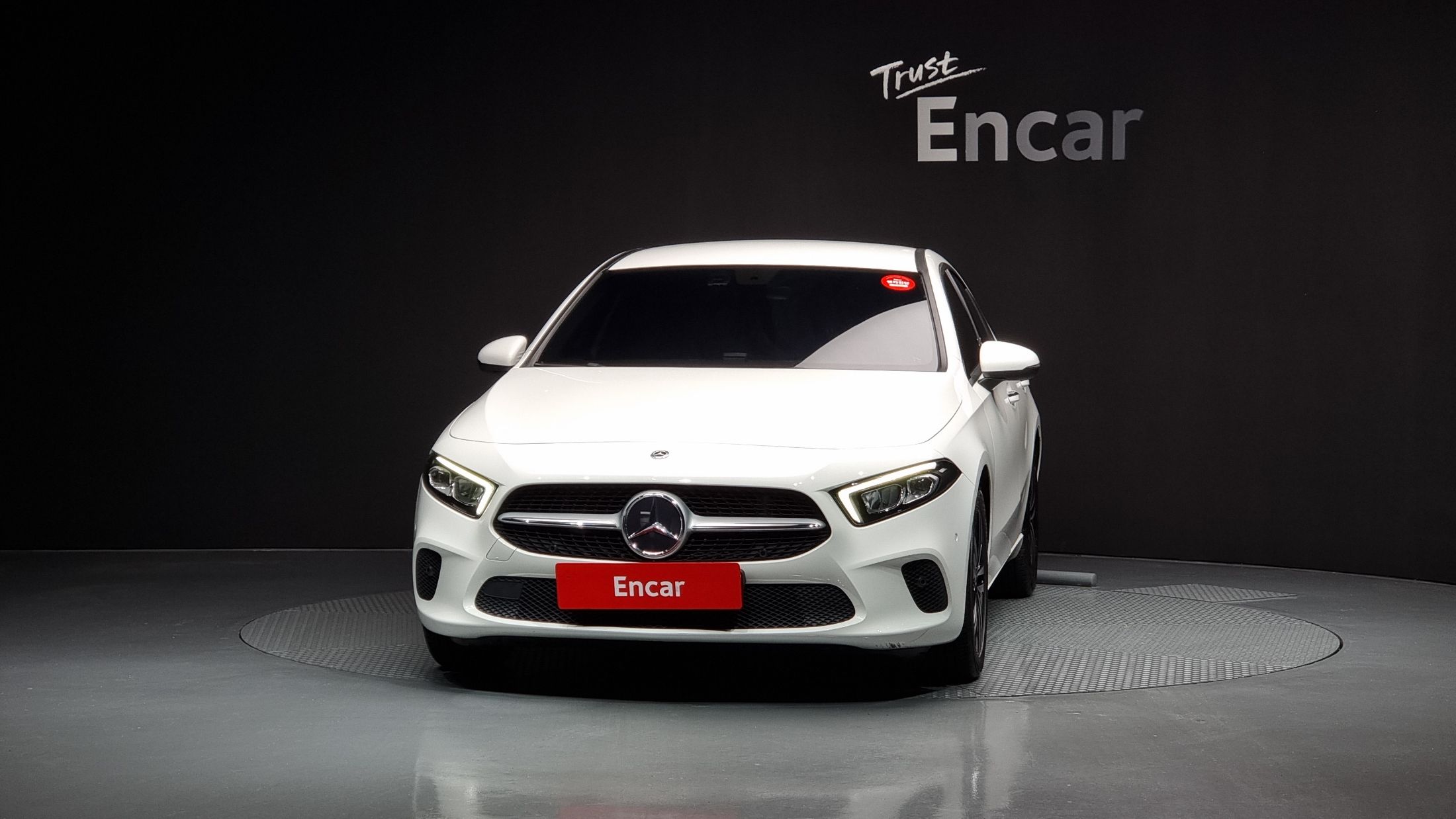 MERCEDES BENZ A-CLASS W177 2021