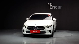 MERCEDES BENZ A-CLASS W177 2021