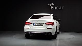MERCEDES BENZ A-CLASS W177 2021