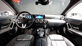 MERCEDES BENZ A-CLASS W177 2021