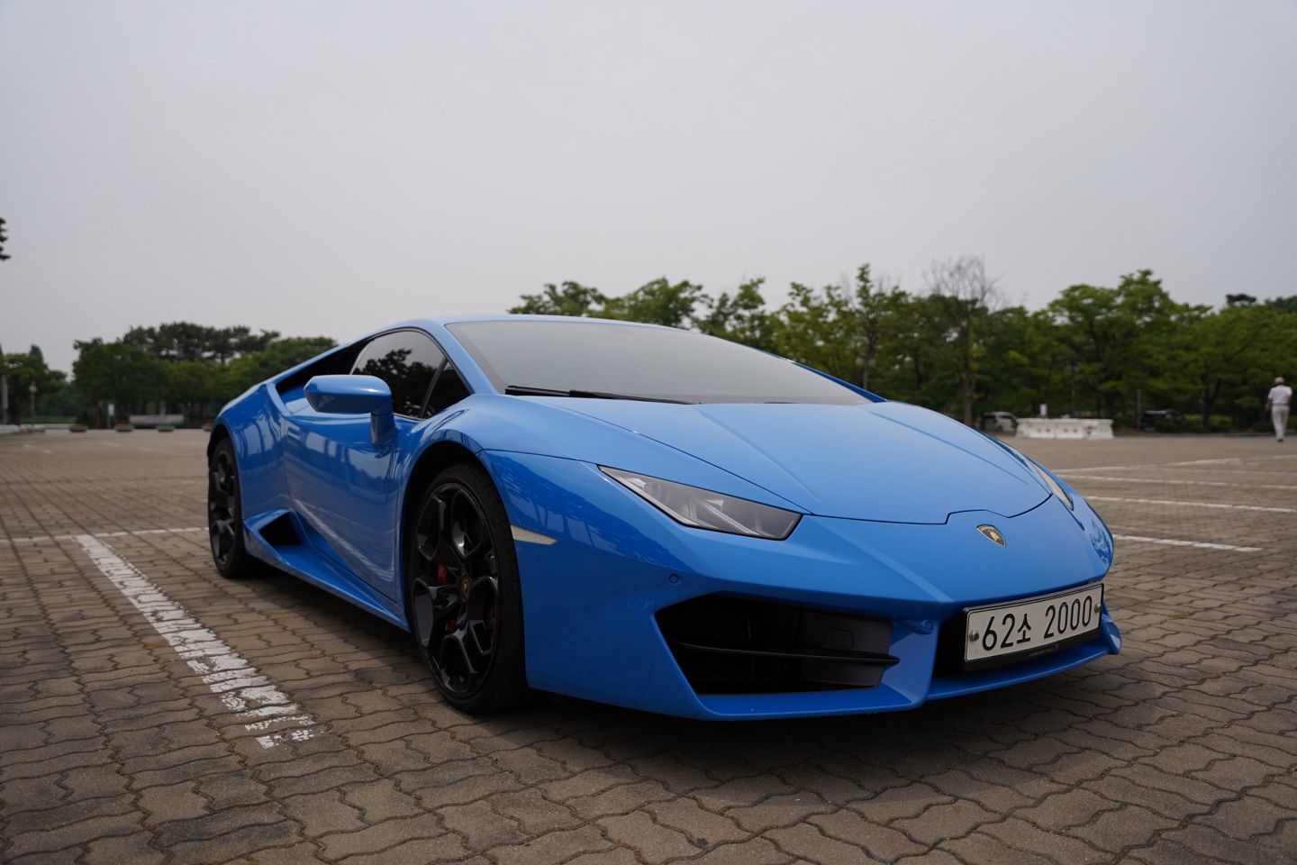 LAMBORGHINI HURACAN