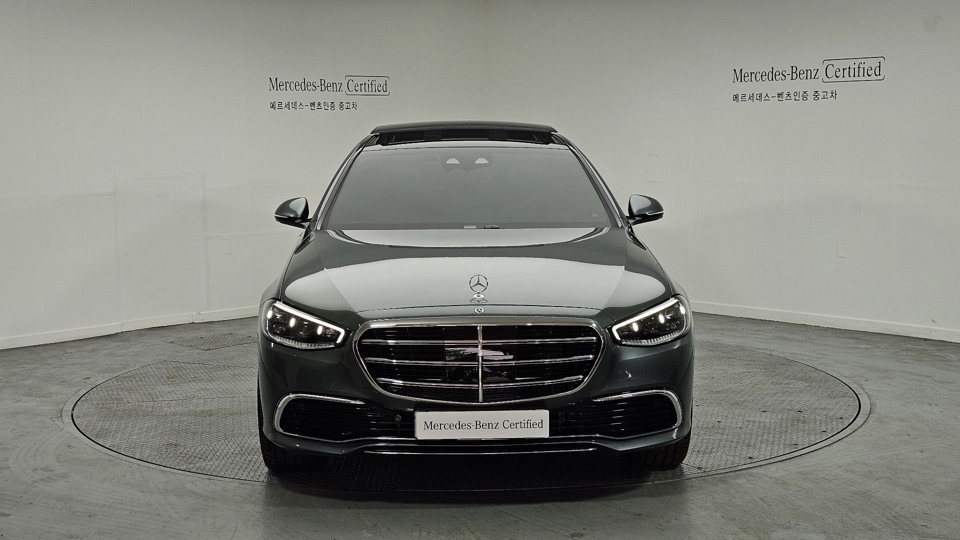 MERCEDES BENZ S-CLASS W223 2024