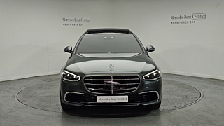 MERCEDES BENZ S-CLASS W223 2024