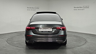 MERCEDES BENZ S-CLASS W223 2024