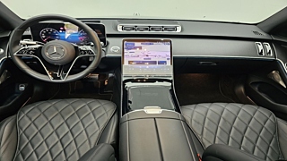 MERCEDES BENZ S-CLASS W223 2024