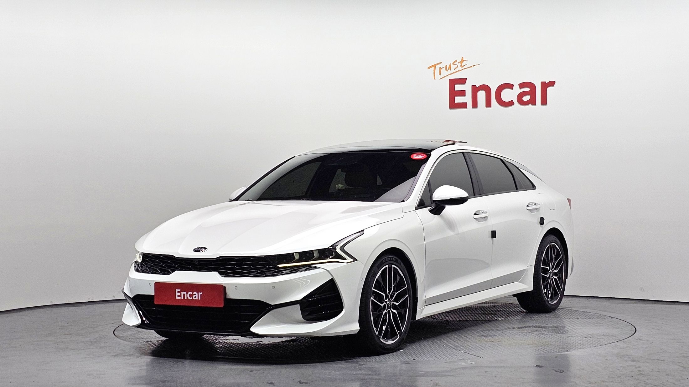 KIA K5 2020