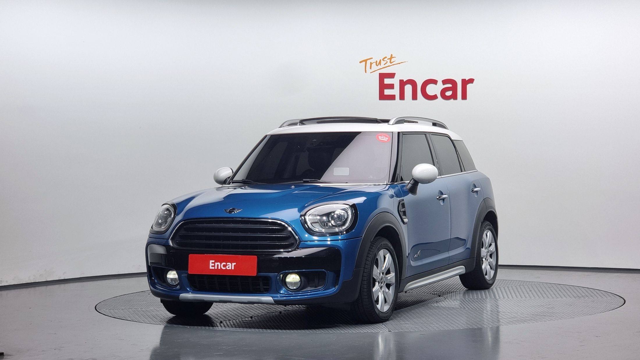MINI COUNTRYMAN COOPER D 2017