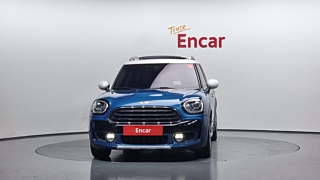 MINI COUNTRYMAN COOPER D 2017
