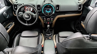 MINI COUNTRYMAN COOPER D 2017