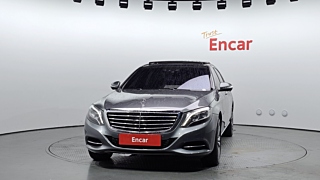 MERCEDES BENZ S-CLASS W222 2016